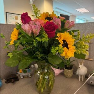 Smartwool 1/4 neck mock top